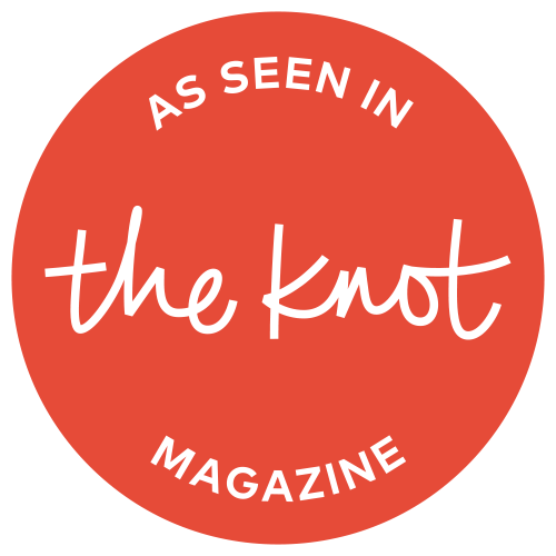 As Seen In the Knot Magazine