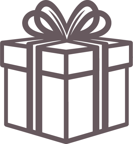 a gift box